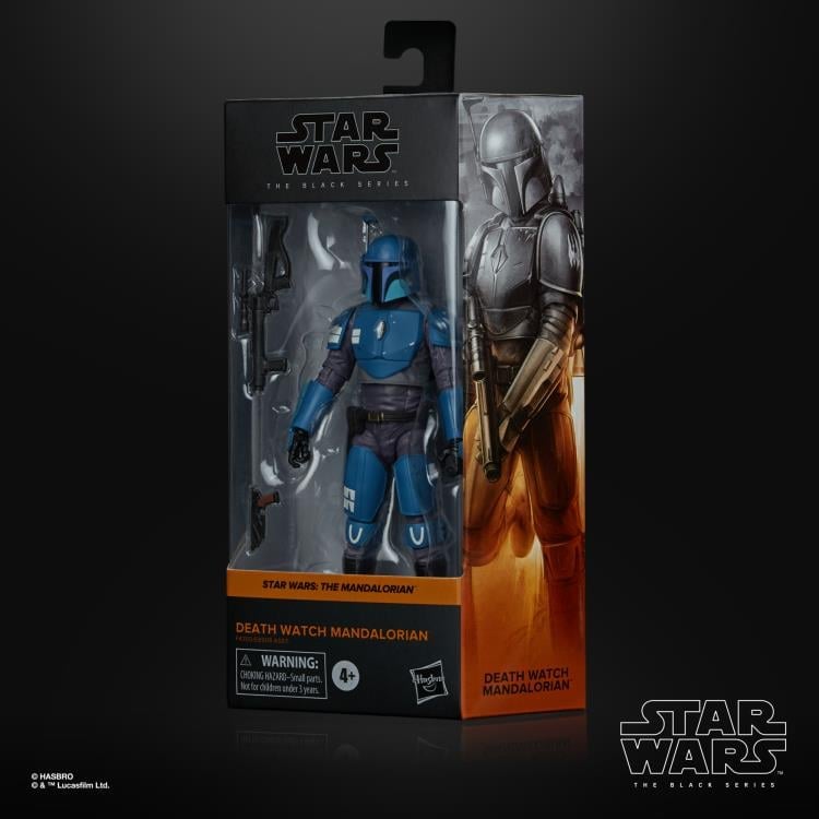 Star Wars: The Black Series 6