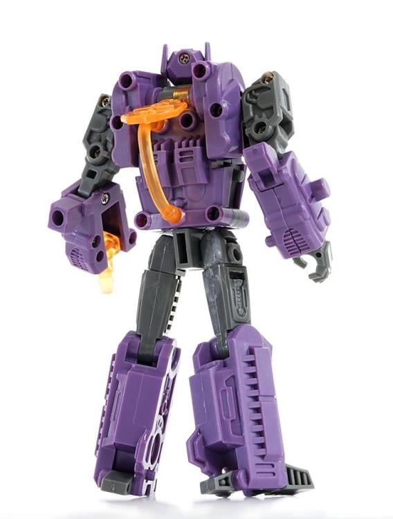 Warbotron WB01-F - X-Ray & Gun Set Gallery Image 6