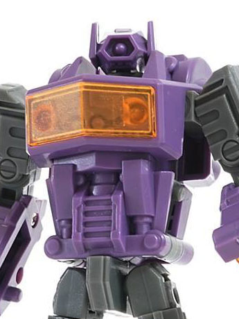 Warbotron WB01-F - X-Ray & Gun Set Gallery Image 2