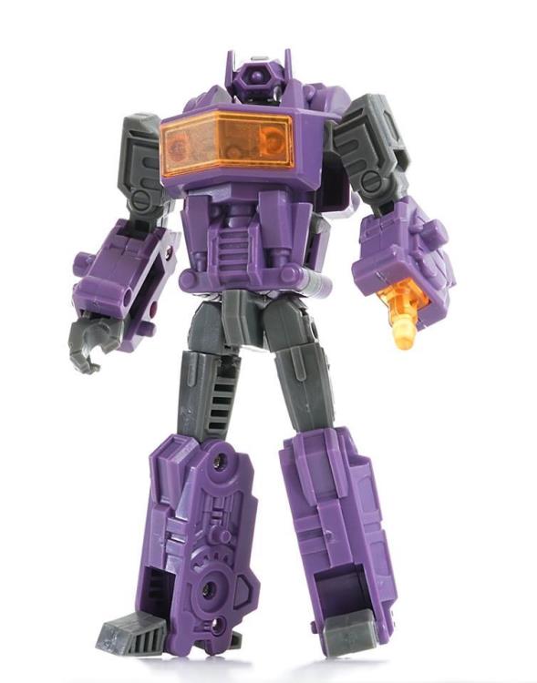 Warbotron WB01-F - X-Ray & Gun Set Gallery Image 7
