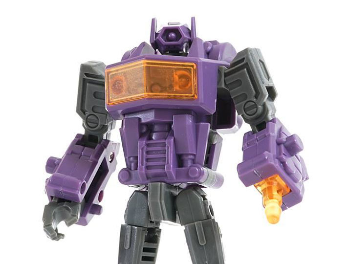 Warbotron WB01-F - X-Ray & Gun Set Gallery Image 1