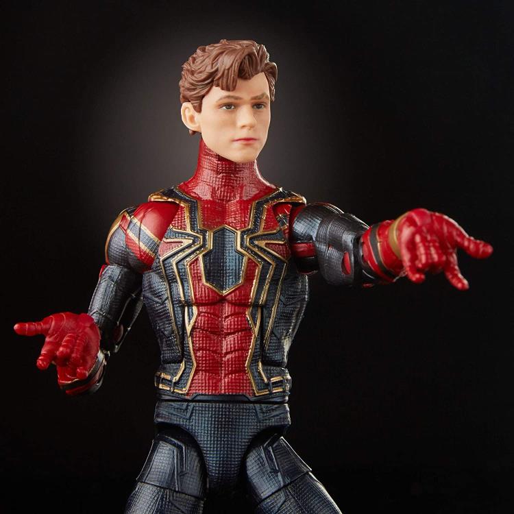 Avengers: Infinity War Marvel Legends Iron Man Mark 50 & Iron Spider Action Figure Two-Pack Gallery Image 9