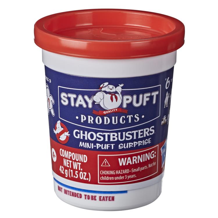 Ghostbusters: Afterlife Mini-Puft Surprise Wave 3 Random Figure Gallery Image 9