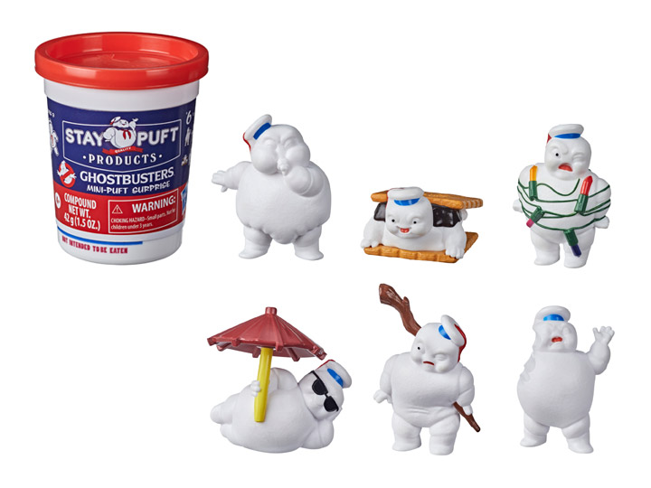 Ghostbusters: Afterlife Mini-Puft Surprise Wave 3 Random Figure Gallery Image 1