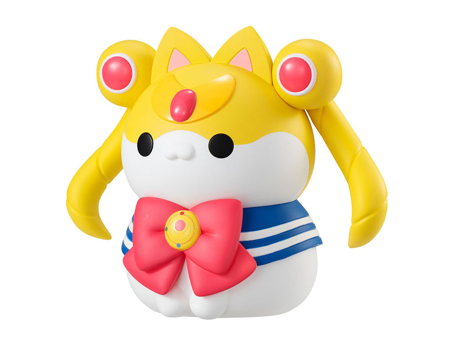 Sailor Moon Nyanto! The Big Sailor Mewn Series Sailor Moon Gallery Image 3