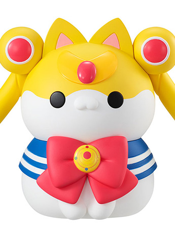 Sailor Moon Nyanto! The Big Sailor Mewn Series Sailor Moon Gallery Image 2