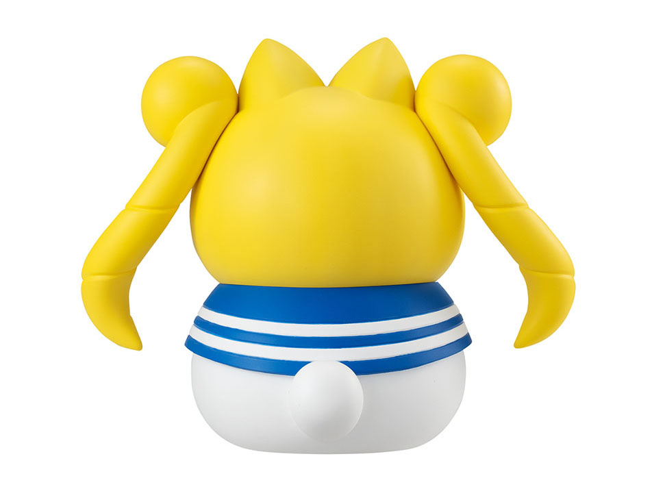Sailor Moon Nyanto! The Big Sailor Mewn Series Sailor Moon Gallery Image 4