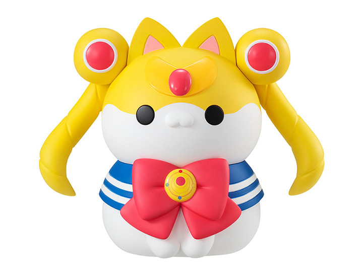 Sailor Moon Nyanto! The Big Sailor Mewn Series Sailor Moon Gallery Image 1