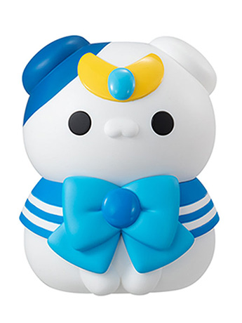 Sailor Moon Nyanto! The Big Sailor Mewn Series Sailor Mercury Gallery Image 2