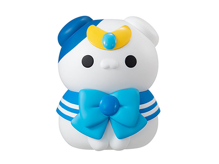Sailor Moon Nyanto! The Big Sailor Mewn Series Sailor Mercury Gallery Image 1