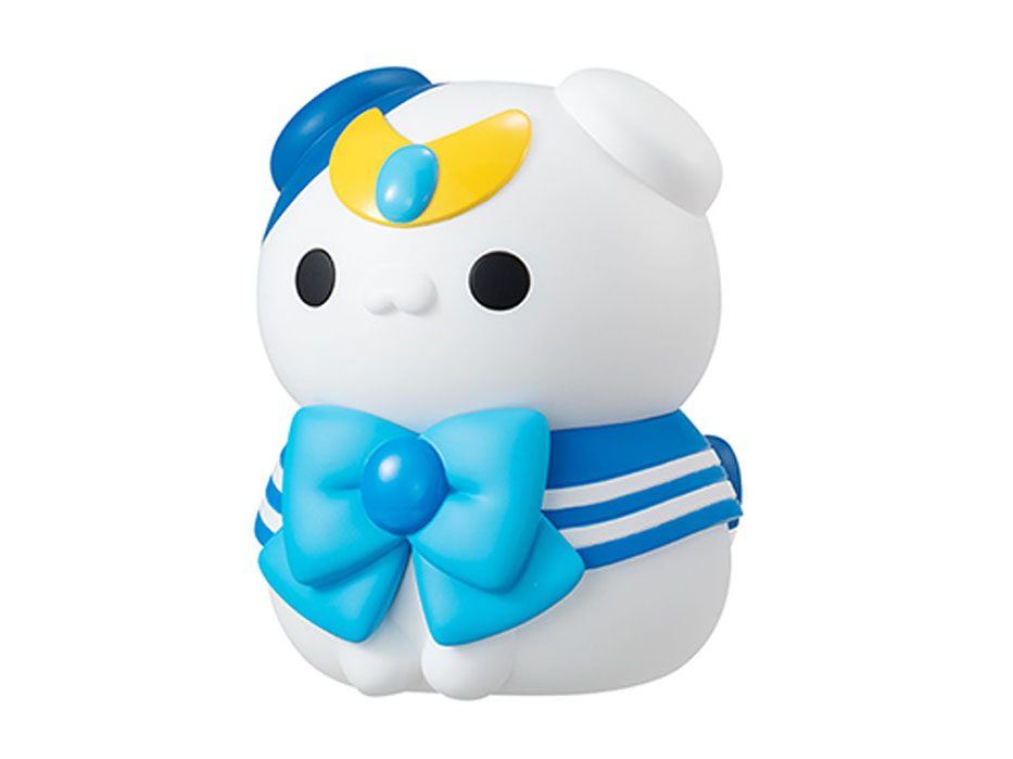 Sailor Moon Nyanto! The Big Sailor Mewn Series Sailor Mercury Gallery Image 3