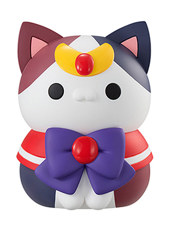 Sailor Moon Nyanto! The Big Sailor Mewn Series Sailor Mars Gallery Image 2