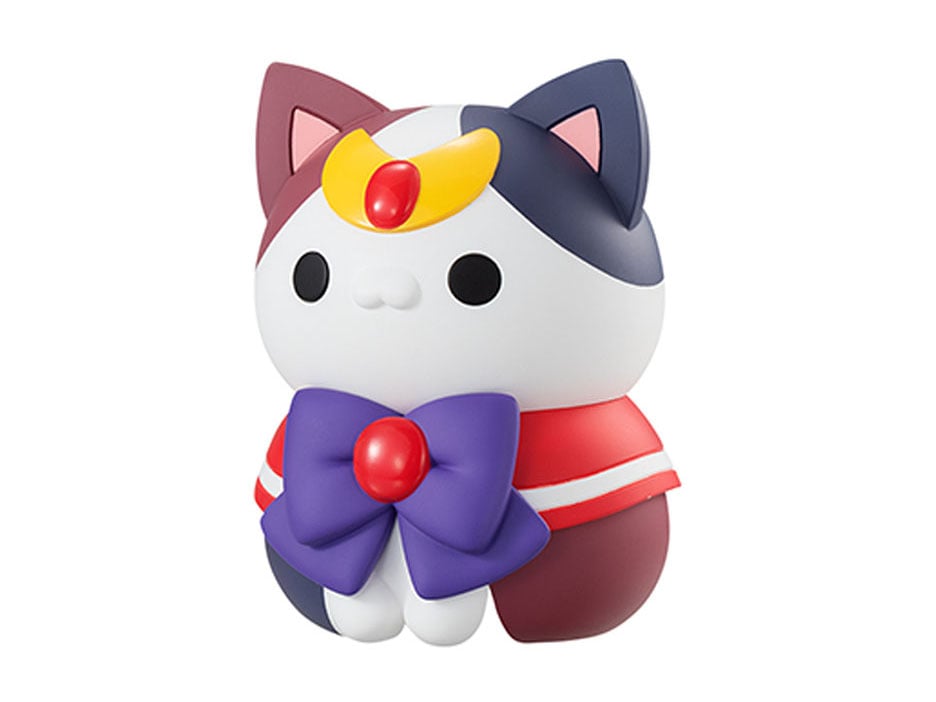 Sailor Moon Nyanto! The Big Sailor Mewn Series Sailor Mars Gallery Image 3