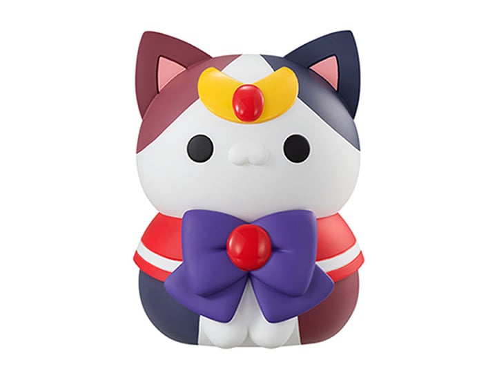 Sailor Moon Nyanto! The Big Sailor Mewn Series Sailor Mars Gallery Image 1