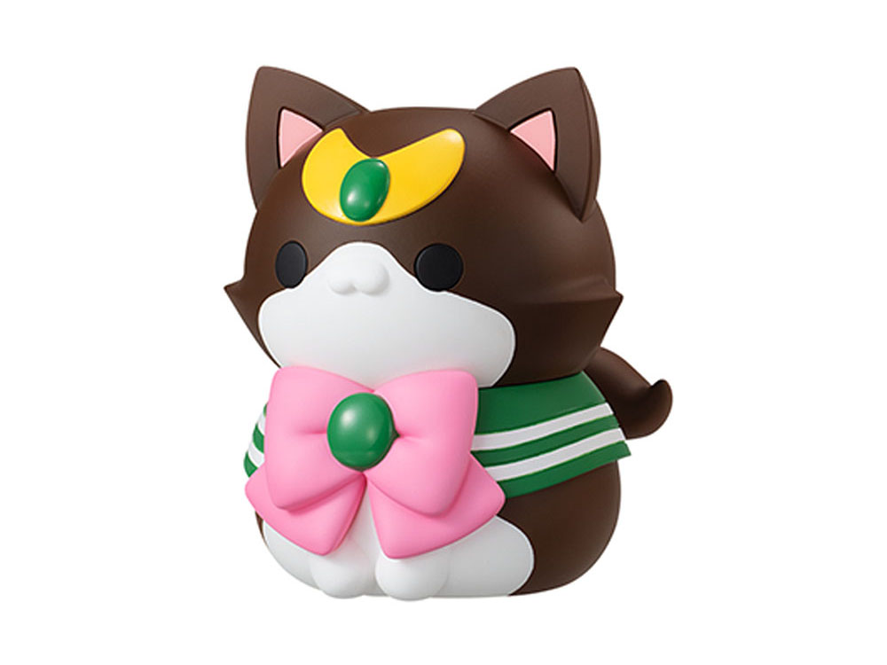 Sailor Moon Nyanto! The Big Sailor Mewn Series Sailor Jupiter Gallery Image 3