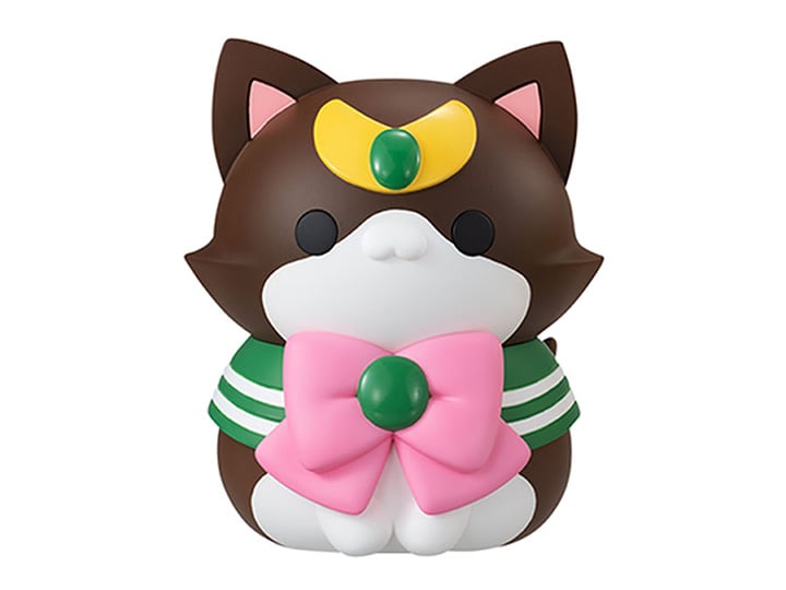 Sailor Moon Nyanto! The Big Sailor Mewn Series Sailor Jupiter Gallery Image 1