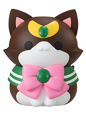 Sailor Moon Nyanto! The Big Sailor Mewn Series Sailor Jupiter Gallery Image 2