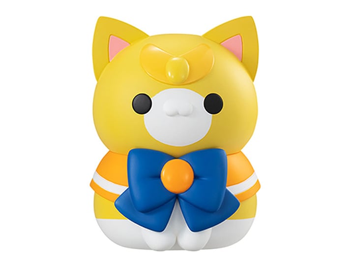 Sailor Moon Nyanto! The Big Sailor Mewn Series Sailor Venus Gallery Image 1
