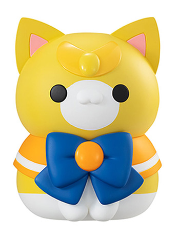 Sailor Moon Nyanto! The Big Sailor Mewn Series Sailor Venus Gallery Image 2