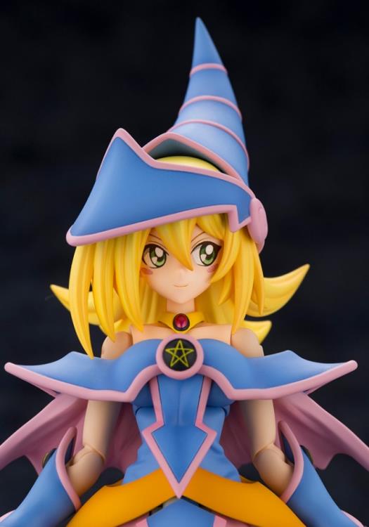 Yu-Gi-Oh! Cross Frame Girl Dark Magician Girl Model Kit Gallery Image 14