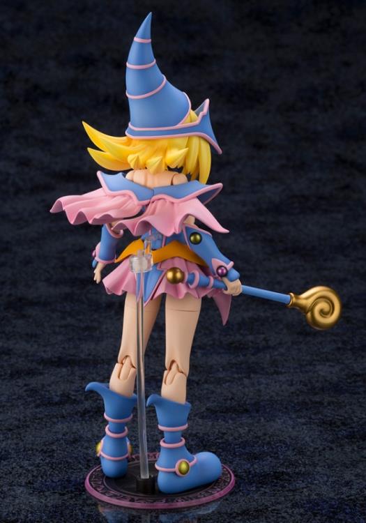 Yu-Gi-Oh! Cross Frame Girl Dark Magician Girl Model Kit Gallery Image 12