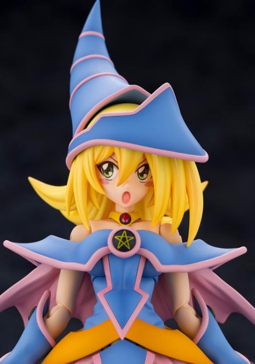 Yu-Gi-Oh! Cross Frame Girl Dark Magician Girl Model Kit Gallery Image 17