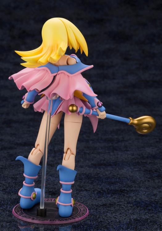 Yu-Gi-Oh! Cross Frame Girl Dark Magician Girl Model Kit Gallery Image 13