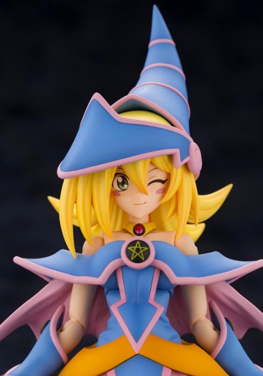 Yu-Gi-Oh! Cross Frame Girl Dark Magician Girl Model Kit Gallery Image 16