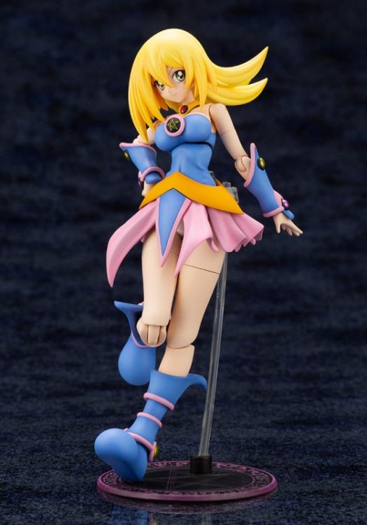 Yu-Gi-Oh! Cross Frame Girl Dark Magician Girl Model Kit Gallery Image 9