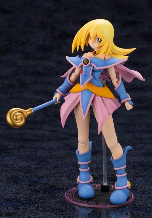 Yu-Gi-Oh! Cross Frame Girl Dark Magician Girl Model Kit Gallery Image 5