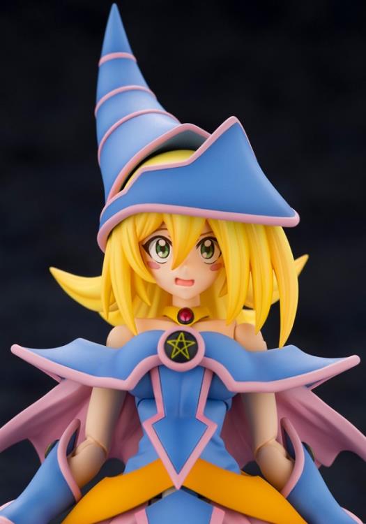 Yu-Gi-Oh! Cross Frame Girl Dark Magician Girl Model Kit Gallery Image 15
