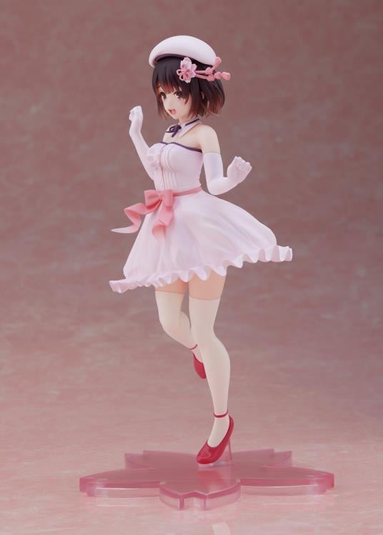 Saekano: How to Raise a Boring Girlfriend Megumi Kato (Sakura Dress Ver.) Coreful Figure Gallery Image 5