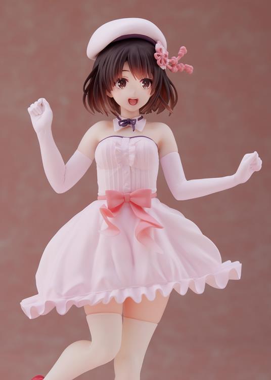 Saekano: How to Raise a Boring Girlfriend Megumi Kato (Sakura Dress Ver.) Coreful Figure Gallery Image 9