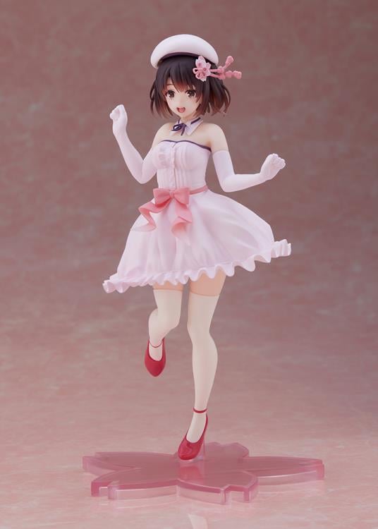 Saekano: How to Raise a Boring Girlfriend Megumi Kato (Sakura Dress Ver.) Coreful Figure Gallery Image 4