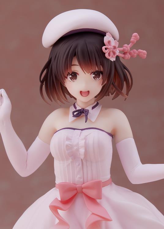 Saekano: How to Raise a Boring Girlfriend Megumi Kato (Sakura Dress Ver.) Coreful Figure Gallery Image 11