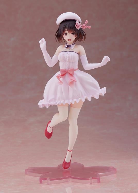 Saekano: How to Raise a Boring Girlfriend Megumi Kato (Sakura Dress Ver.) Coreful Figure Gallery Image 3