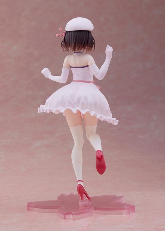 Saekano: How to Raise a Boring Girlfriend Megumi Kato (Sakura Dress Ver.) Coreful Figure Gallery Image 6