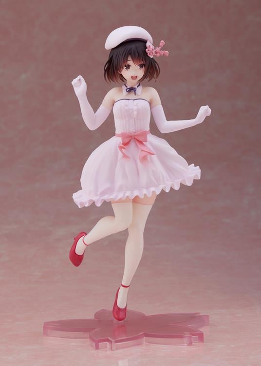 Saekano: How to Raise a Boring Girlfriend Megumi Kato (Sakura Dress Ver.) Coreful Figure Gallery Image 7