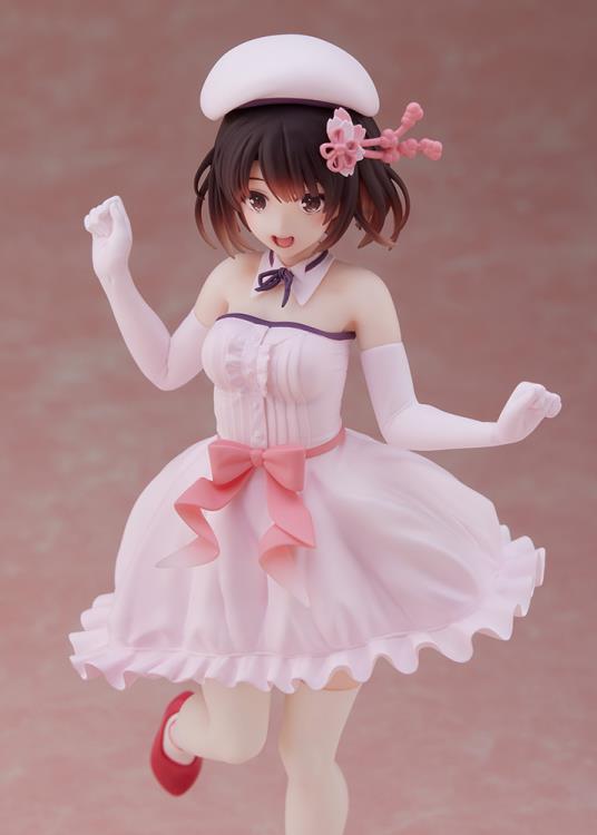 Saekano: How to Raise a Boring Girlfriend Megumi Kato (Sakura Dress Ver.) Coreful Figure Gallery Image 10
