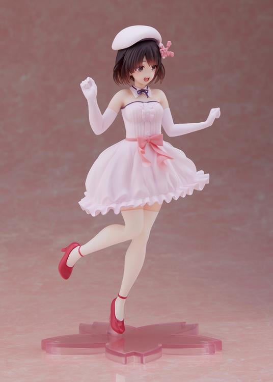 Saekano: How to Raise a Boring Girlfriend Megumi Kato (Sakura Dress Ver.) Coreful Figure Gallery Image 8
