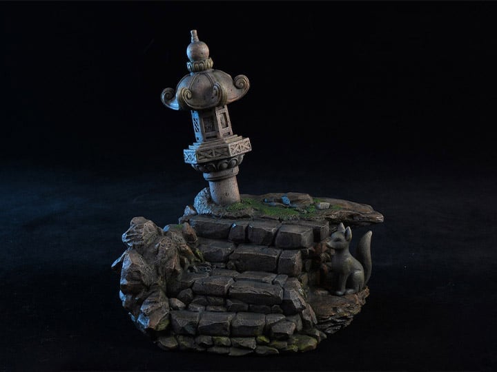 Tsushima Island Diorama Base Gallery Image 1