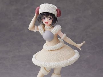 Kadokawa Bofuri: I Don't Want to Get Hurt, So I'll Max Out My Defense Statuetta PVC 1/7 Maple: Break Core ver. 22 cm