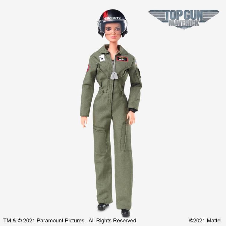 Top Gun: Maverick Phoenix Barbie Doll Gallery Image 6