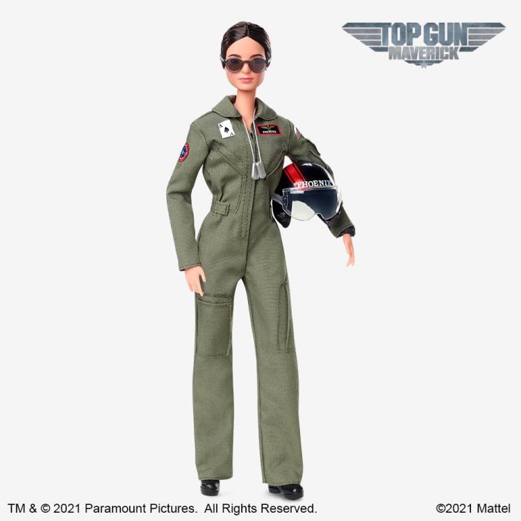 Top Gun: Maverick Phoenix Barbie Doll Gallery Image 4