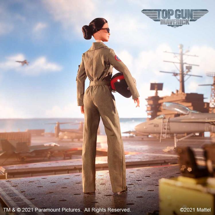 Top Gun: Maverick Phoenix Barbie Doll Gallery Image 10