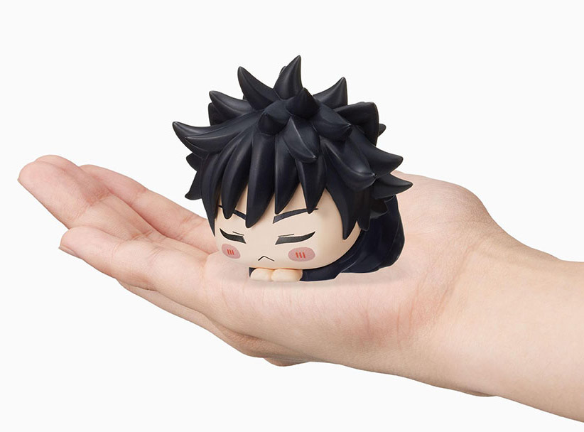 Jujutsu Kaisen Ohiruneko Vol. 1 Megumi Fushiguro Mini Figure Gallery Image 8