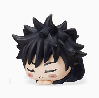 Jujutsu Kaisen Ohiruneko Vol. 1 Megumi Fushiguro Mini Figure Gallery Image 3