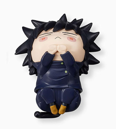 Jujutsu Kaisen Ohiruneko Vol. 1 Megumi Fushiguro Mini Figure Gallery Image 7
