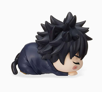 Jujutsu Kaisen Ohiruneko Vol. 1 Megumi Fushiguro Mini Figure Gallery Image 6