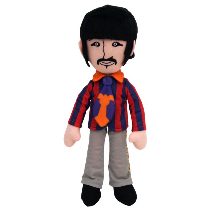 The Beatles Yellow Submarine Band Member Plush Box Set Gallery Image 7